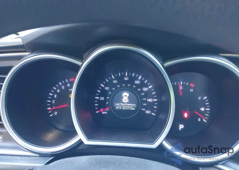 2014 Kia Optima Lx z USA, uszkodzony, nr VIN 5XXGM4A77EG311761